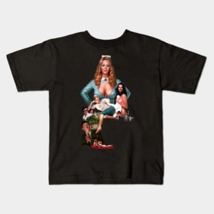 Antel - Naughty Nymphs Kids T-Shirt